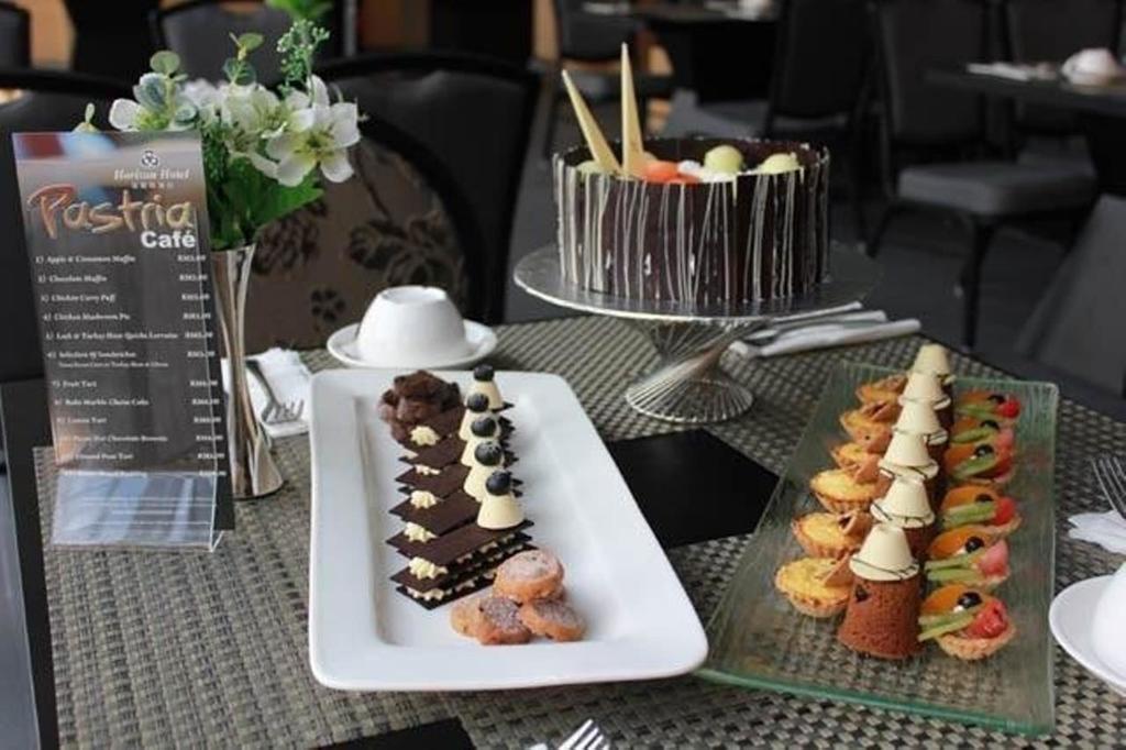 Картинка Horizon Hotel 4*