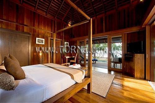 Картинка Bunga Raya Island Resorts and Spa 4*
