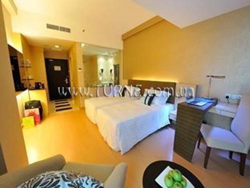 Изображение Novotel Kota Kinabalu Borneo 4*