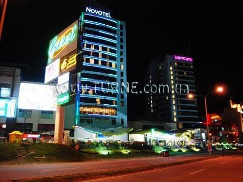 Отель Novotel Kota Kinabalu Borneo 4*