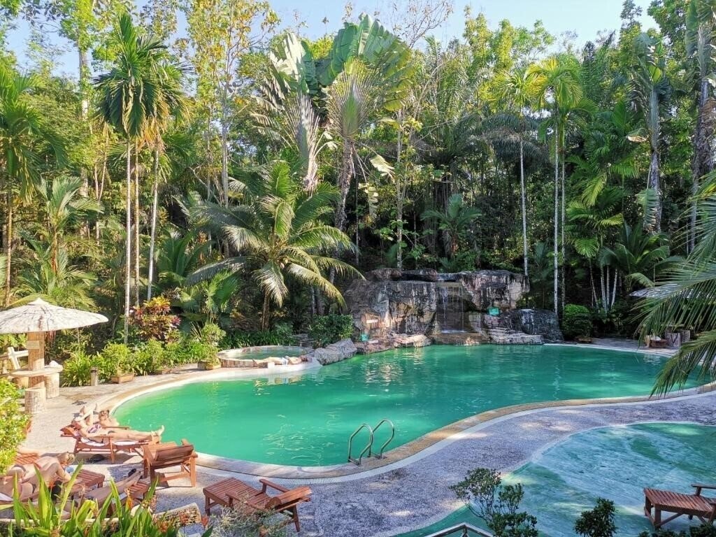Отель Sepilok Jungle Resort 2*