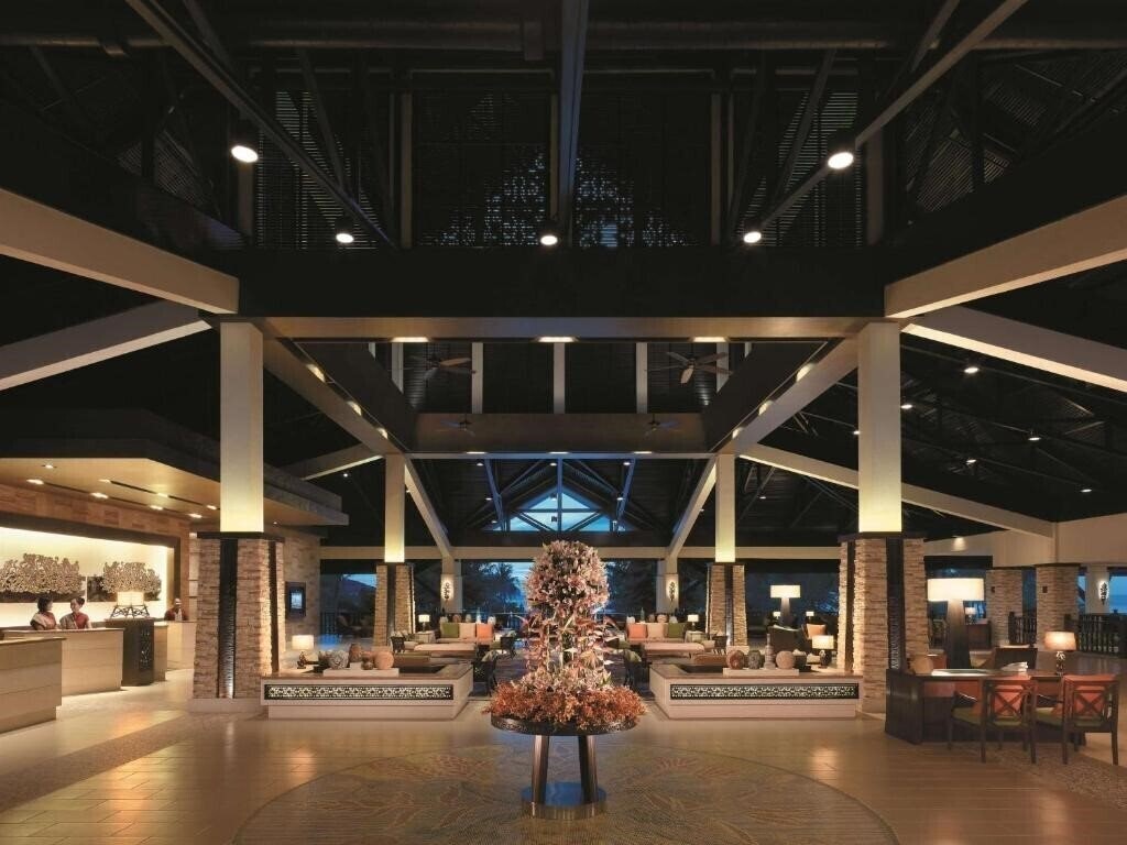 Фотография Shangri-La's Rasa Ria Resort 5*