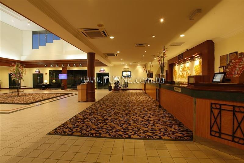 Отель Concorde Inn Klia 3*