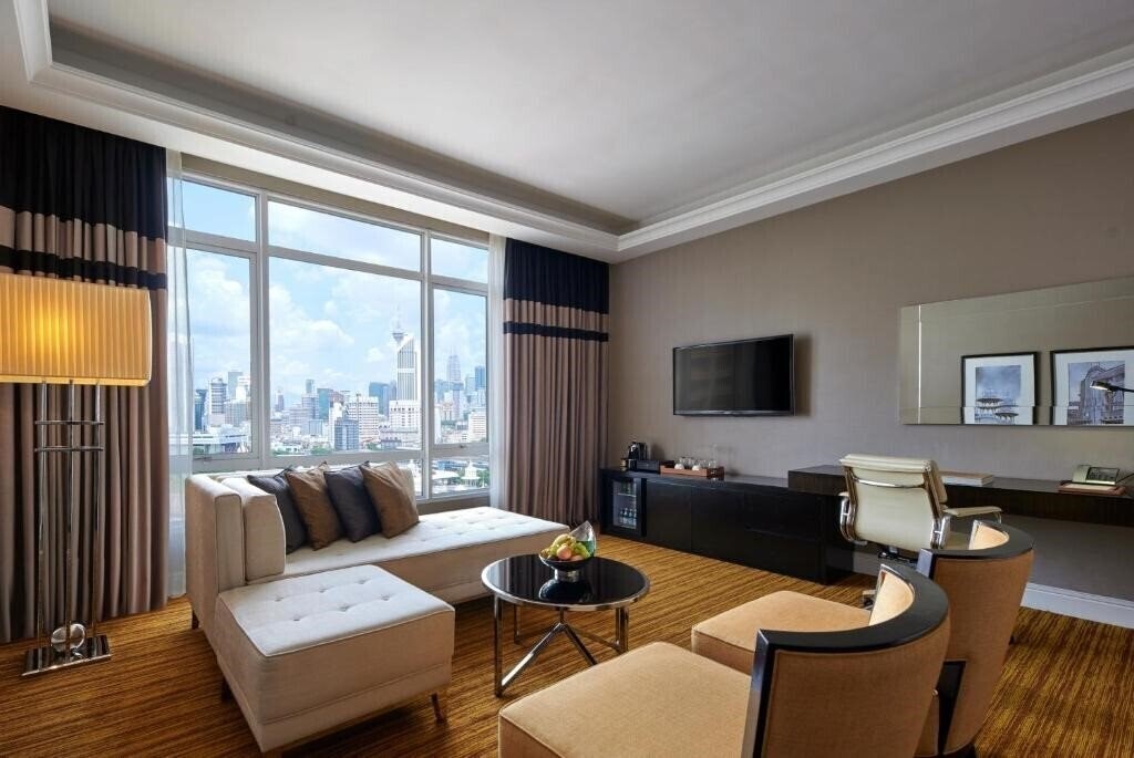 Картинка The Majestic Hotel Kuala Lumpur 5*