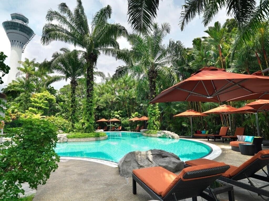 Фотография Sama Sama Hotel Klia 5*