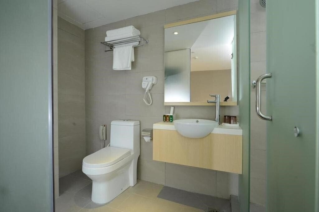 Фотография Pacific Express Hotel Central Market Kuala Lumpur 3*