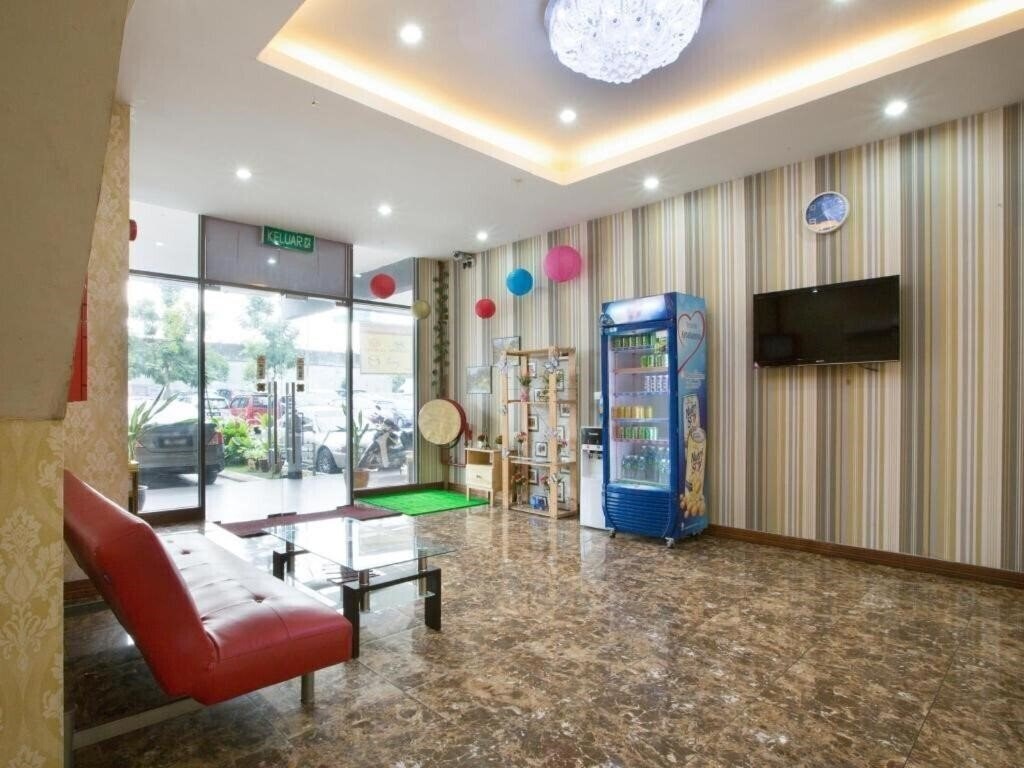 Изображение Ev World Hotel Sg Besi 2*