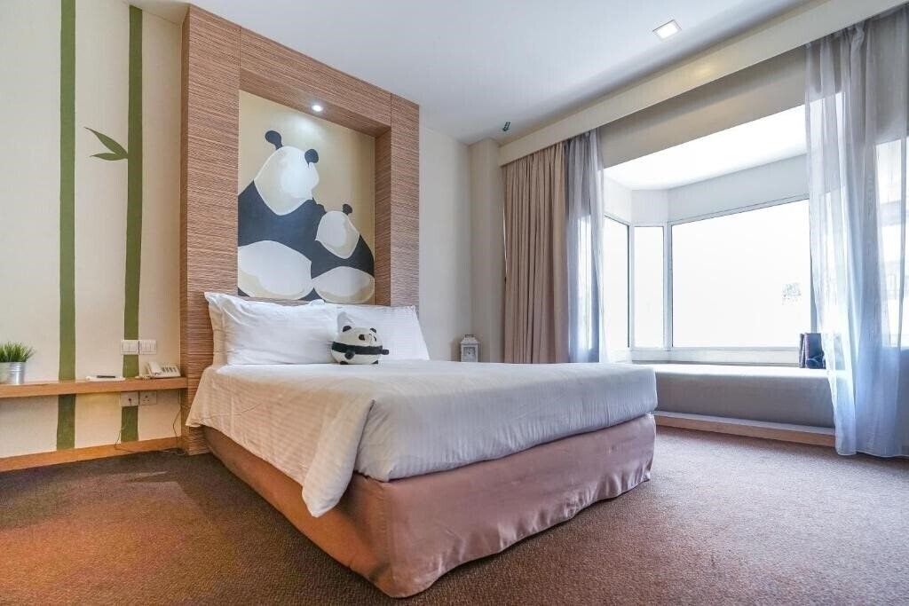 Картинка The 5 Elements Hotel 3*