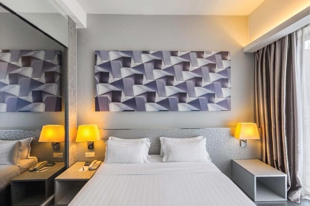 Изображение Vivatel Kuala Lumpur 4*