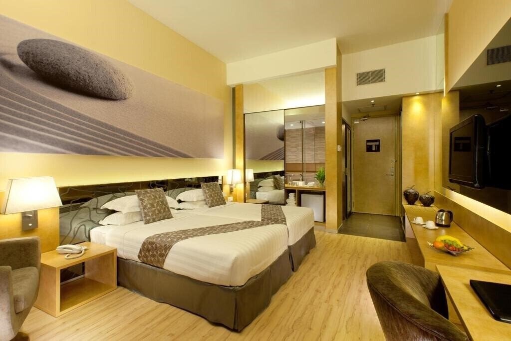 Картинка Vivatel Kuala Lumpur 4*