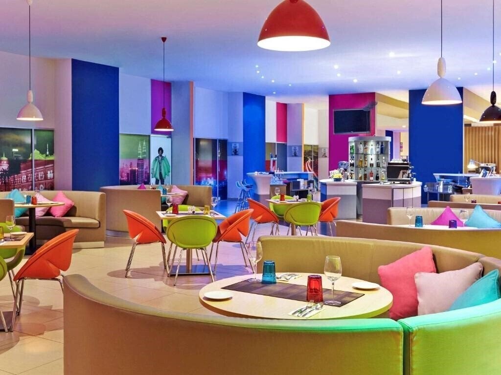Изображение Hotel Ibis Styles Kuala Lumpur Fraser Business Park 3*