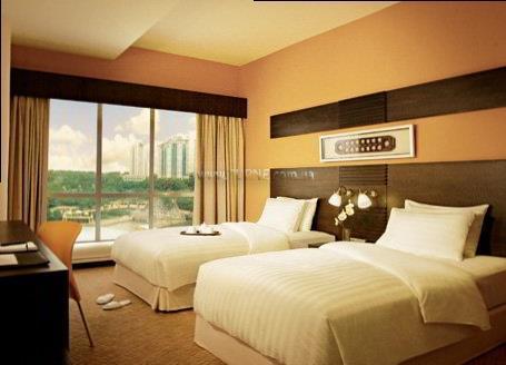 Фото Sunway Pyramid Hotel 4*