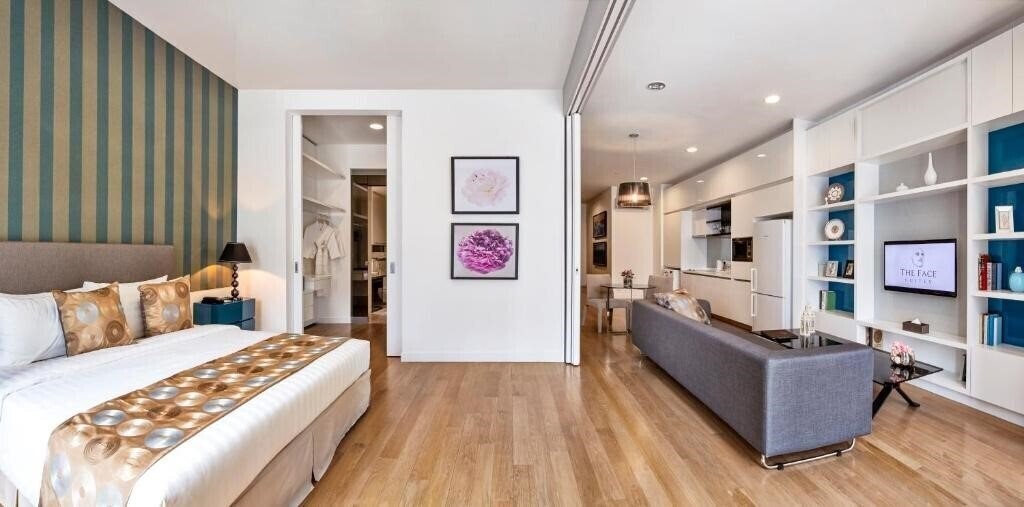 Фото The Face Suites Kl 5*