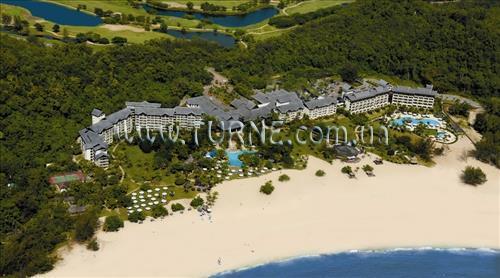 Отель Shangri-La 5*