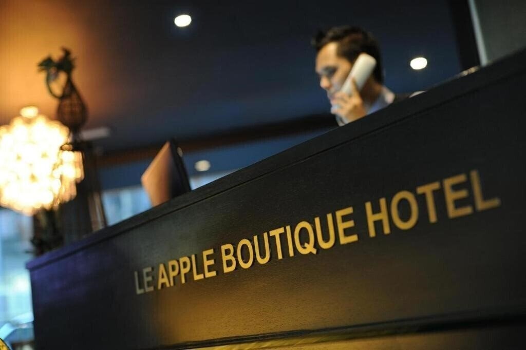 Изображение Le Apple Boutique Hotel 4*