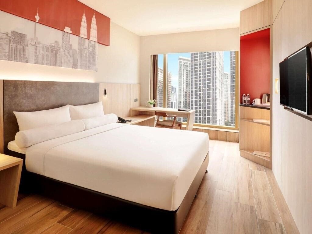 Картинка Ibis Hotel Klcc 4*
