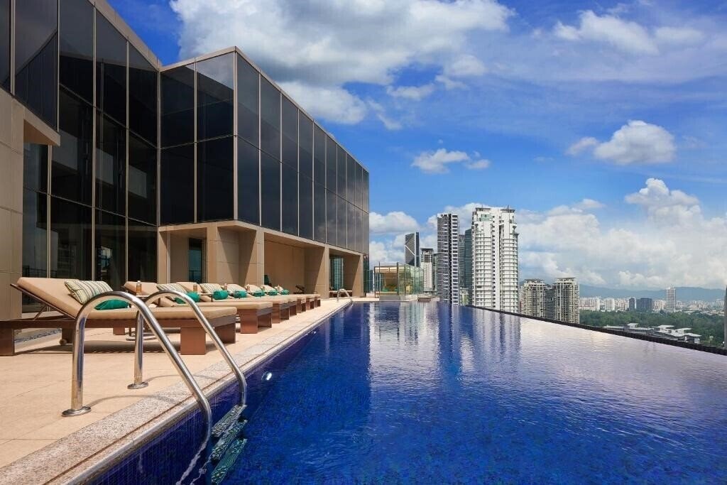 Фотография Pavilion Hotel Kuala Lumpur Managed by Banyan Tree 5*