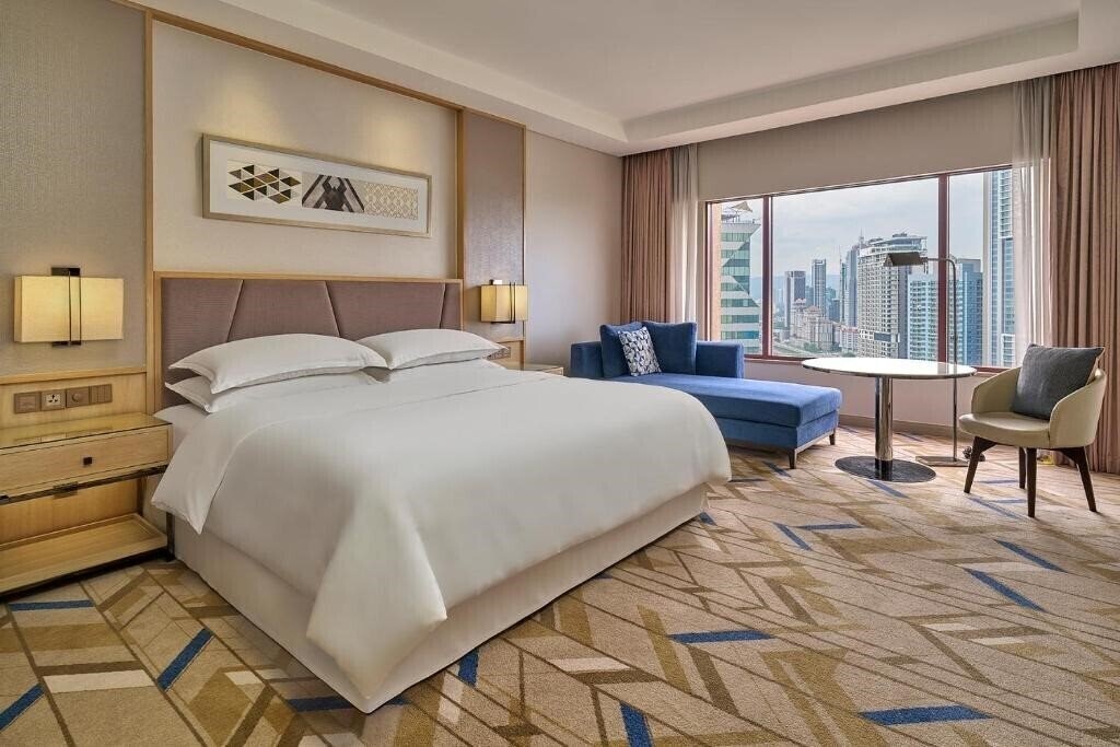 Картинка Sheraton Imperial Kuala Lumpur 5*