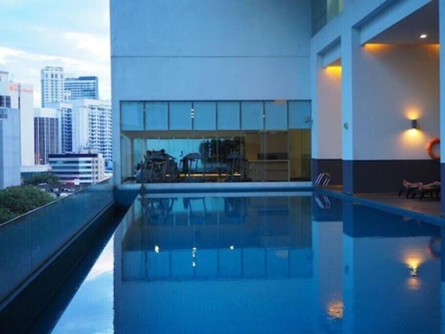 Фотография Ramada Suites By Wyndham Klcc 4*