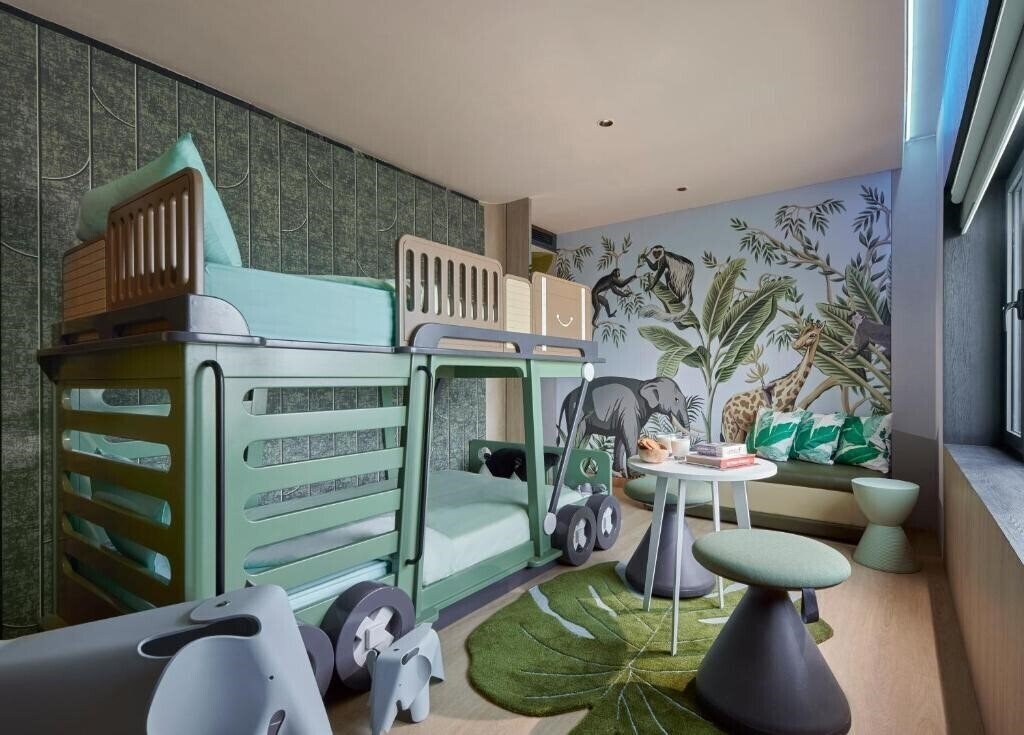 Изображение Parkroyal Collection Kuala Lumpur 5*