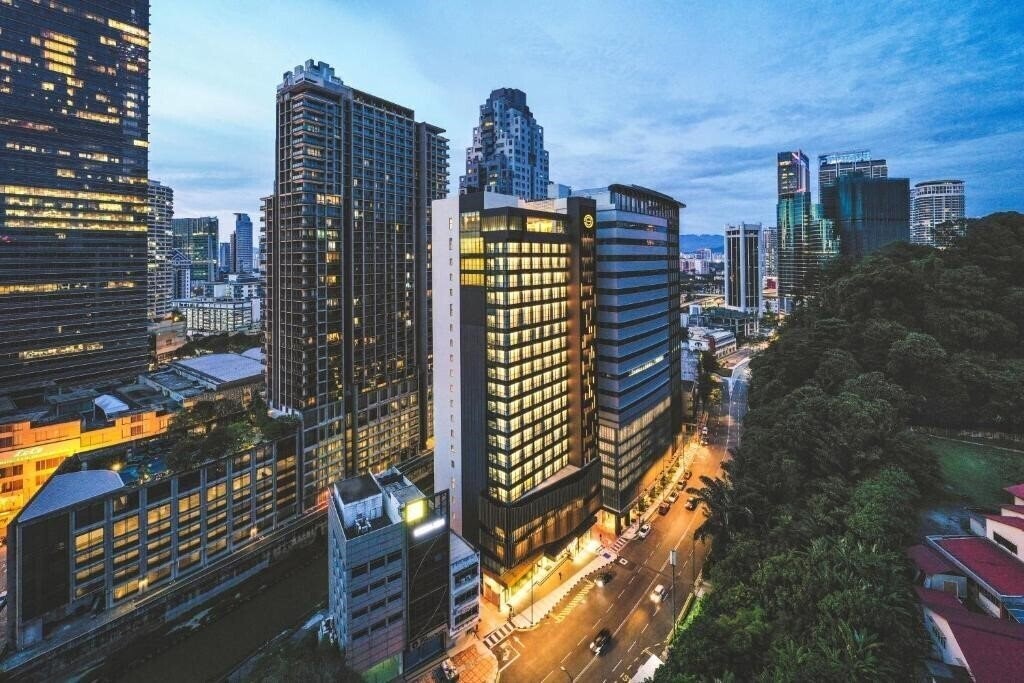 Картинка Santa Grand Signature Kuala Lumpur 4*