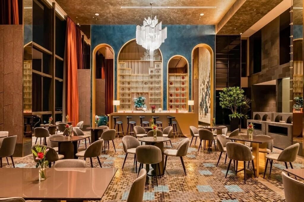 Фотография Wyndham Suites Klcc 4*