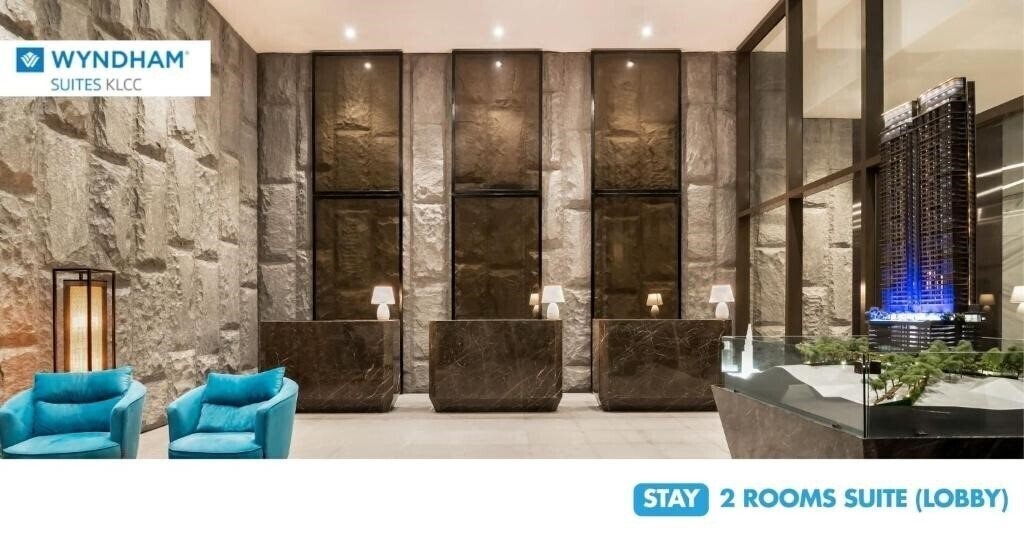 Картинка Wyndham Suites Klcc 4*