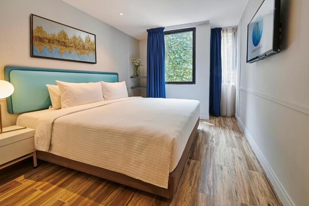 Отель J Hotel By Dorsett Kuala Lumpur 4*