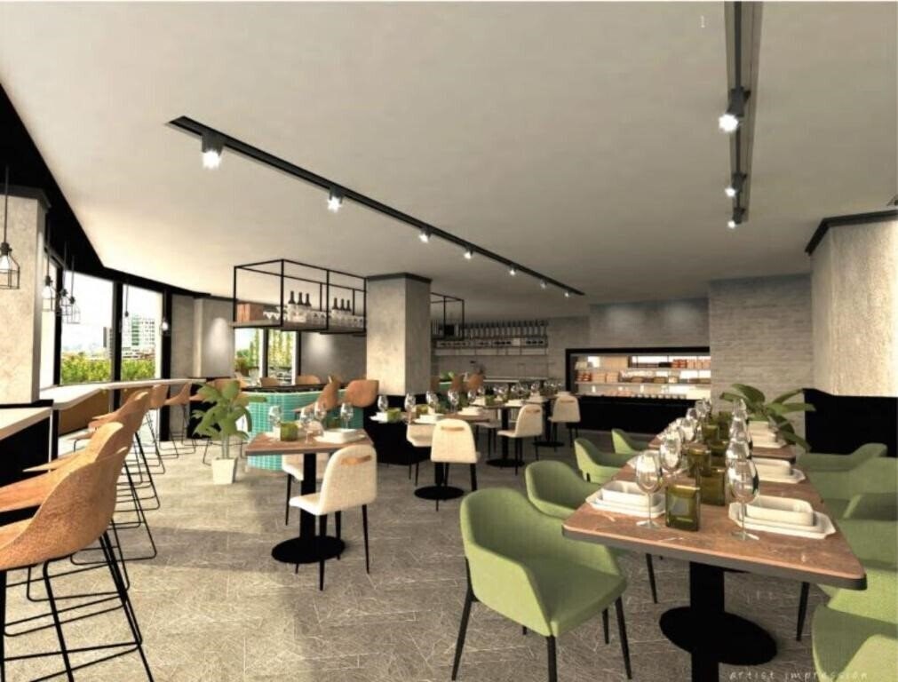 Изображение J Hotel By Dorsett Kuala Lumpur 4*