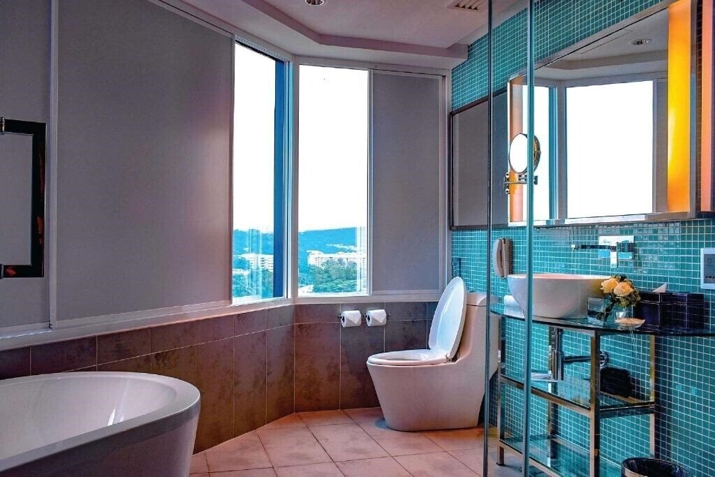 Фотография Wyndham Grand Bangsar Kuala Lumpur 5*