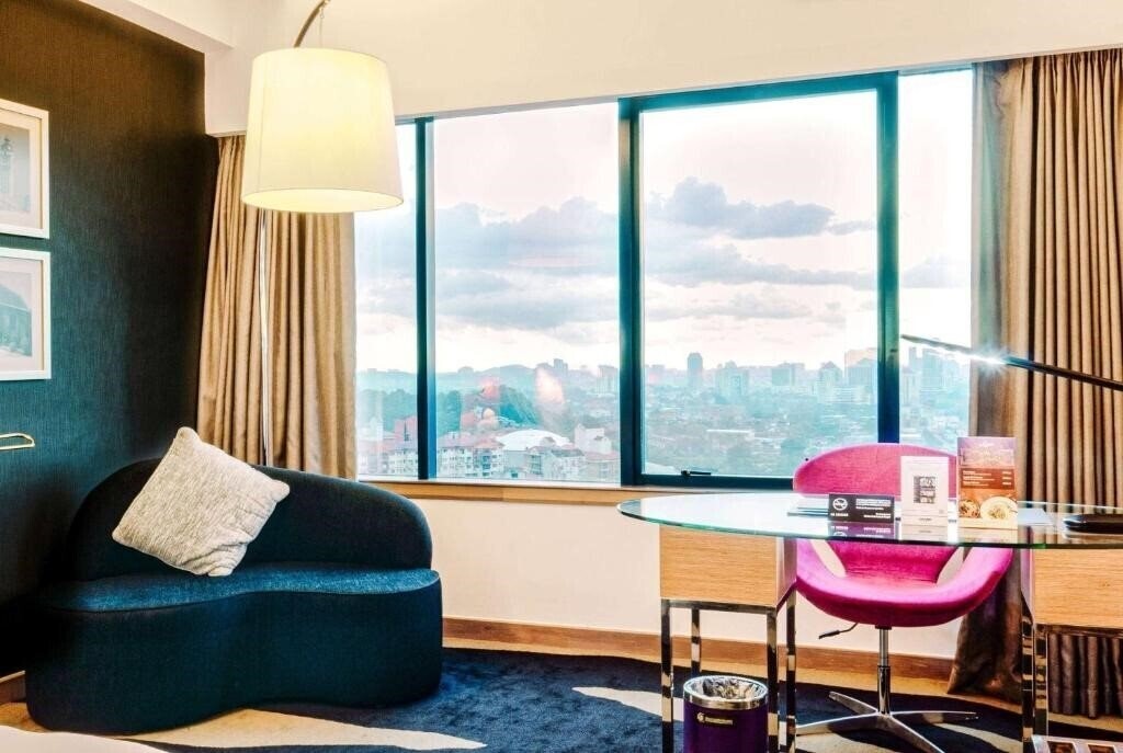 Изображение Wyndham Grand Bangsar Kuala Lumpur 5*