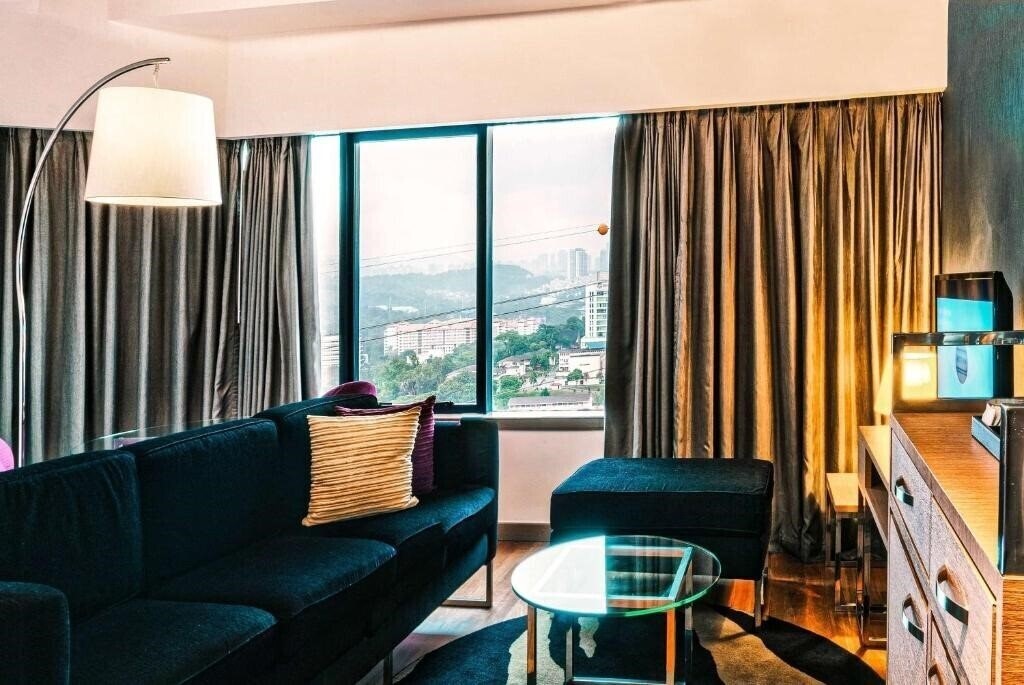 Картинка Pullman Kuala Lumpur Bangsar 5*