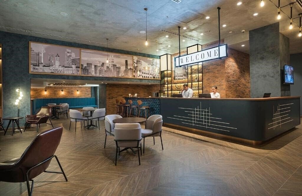 Фотография Travelodge Chinatown 3*