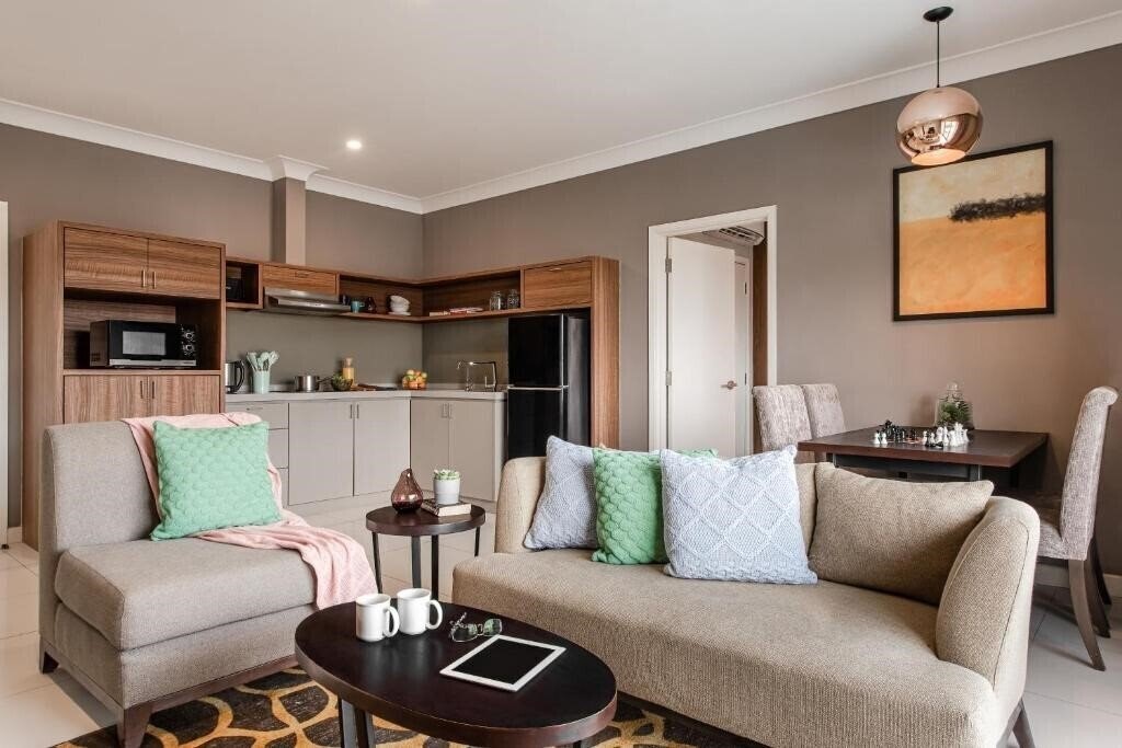 Изображение Domitys Bangsar 4*