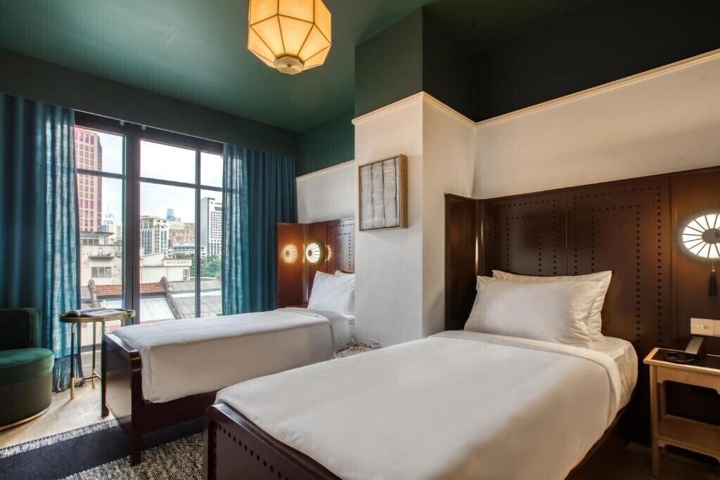 Фото The Chow Kit - An Ormond Hotel 4*