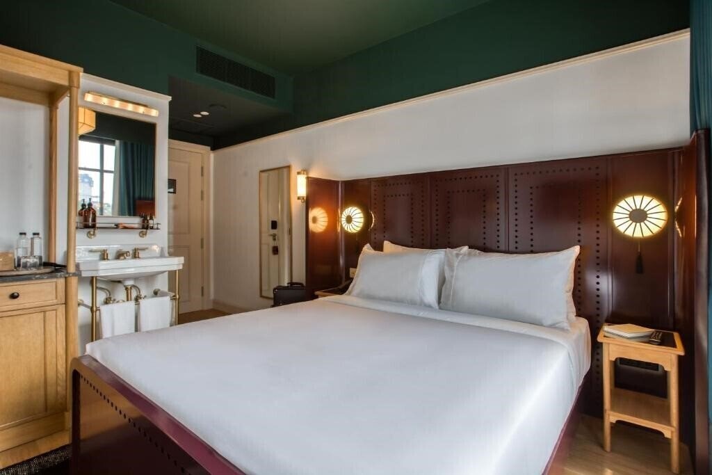 Фотография The Chow Kit - An Ormond Hotel 4*