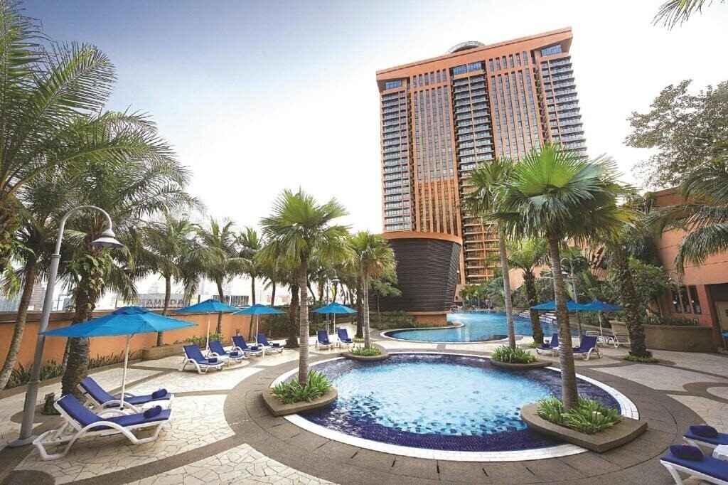 Изображение Berjaya Times Square 4*