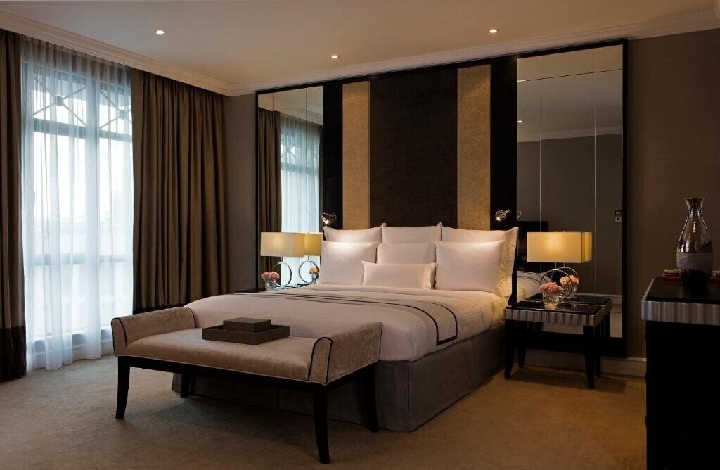 Фото Ritz Carlton Kuala Lumpur 5*