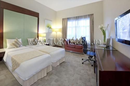 Отель Maytower Hotel Serviced Residences 4*