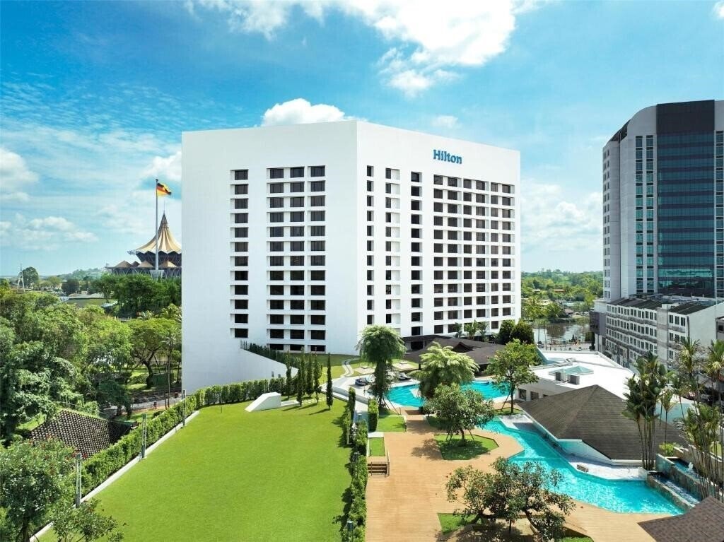Фотография Hilton Kuching 4*