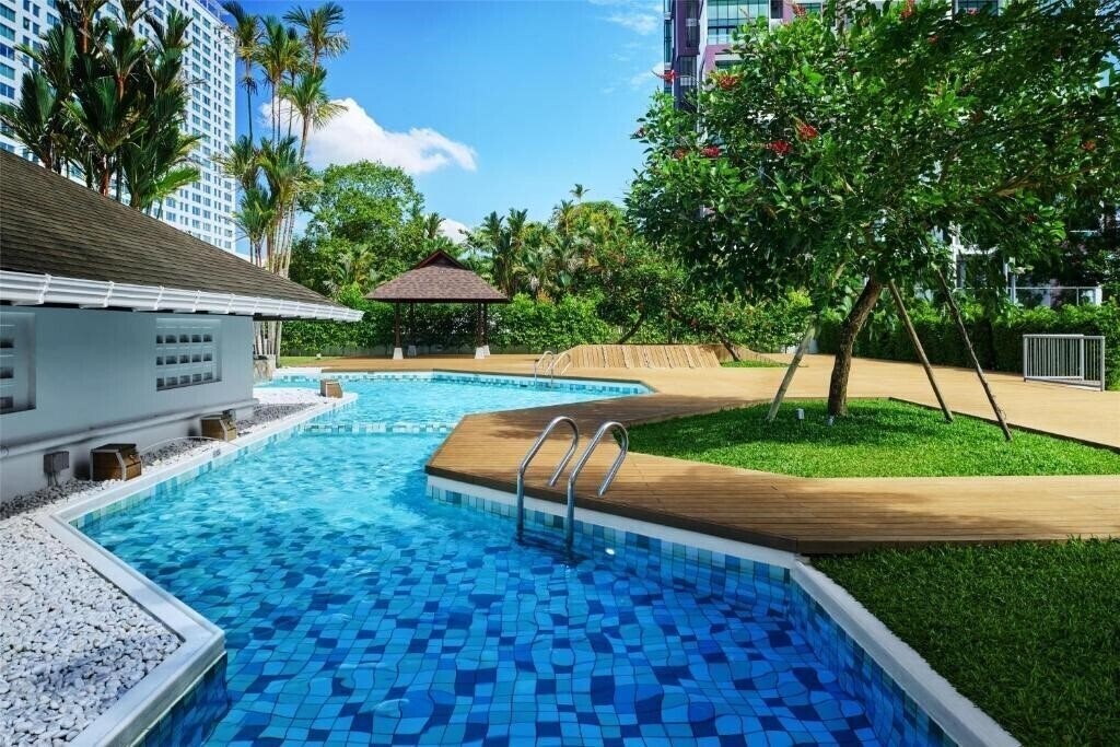 Изображение Hilton Kuching 4*