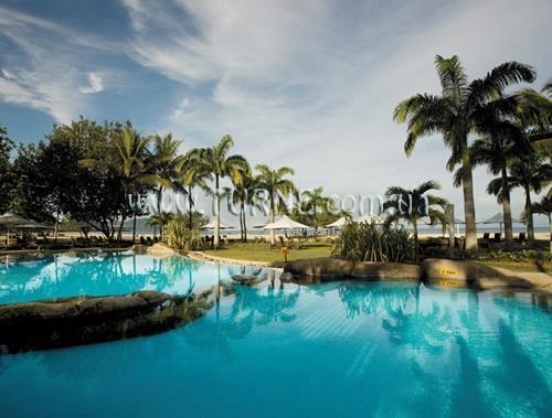 Отель Shangri-La's Rasa Ria Resort 5*