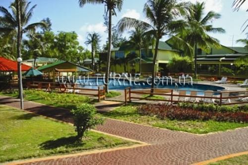 Картинка Tuaran Beach Resort 3*