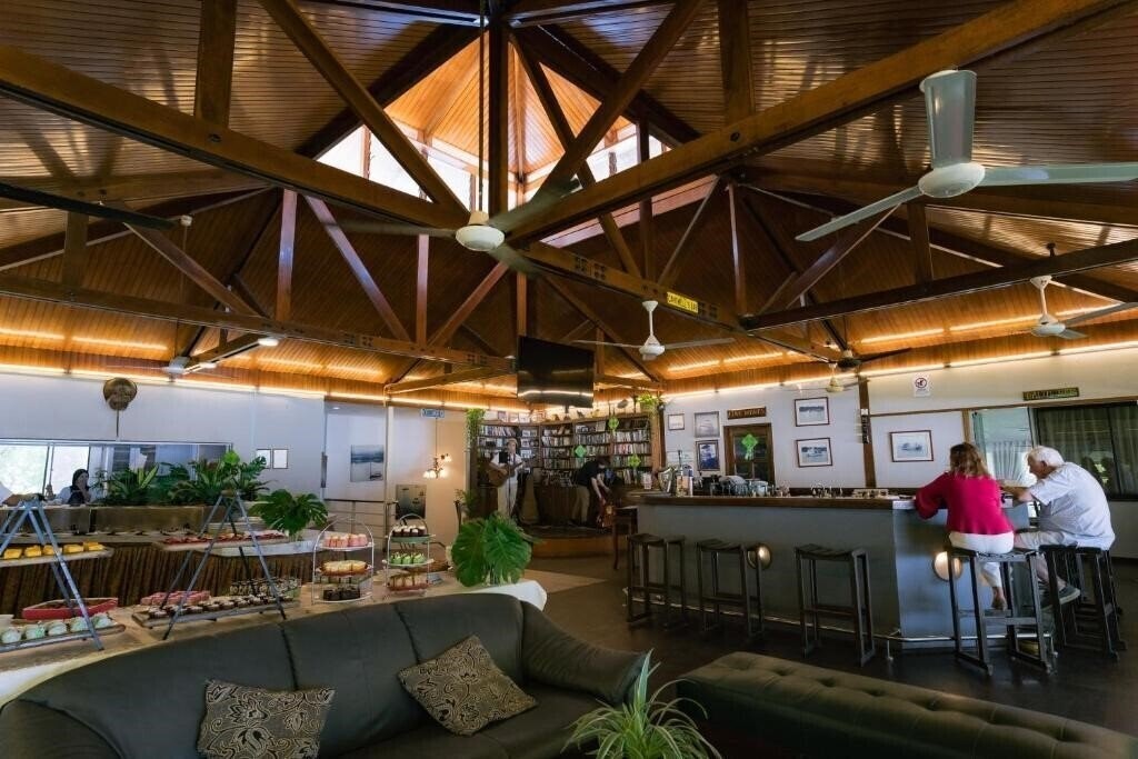 Фотография Langkah Syabas Beach Resort 3*