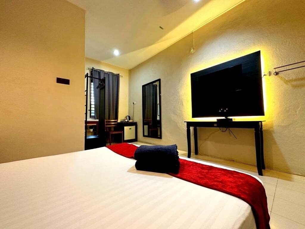 Картинка Pemandangan Indah Guest House 2*