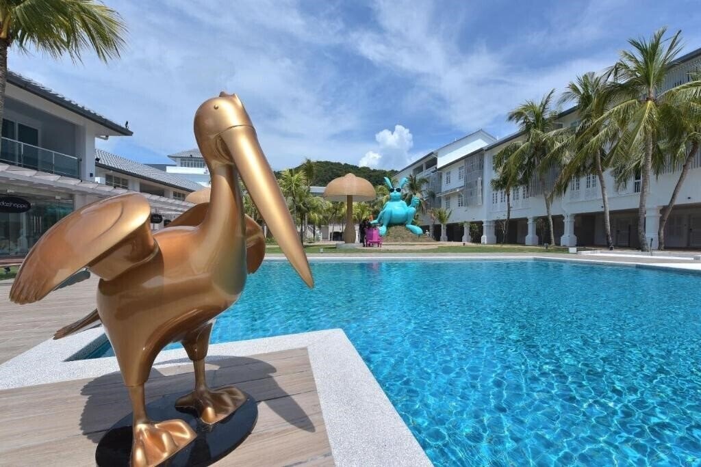 Фотография Dash Resort Langkawi 4*