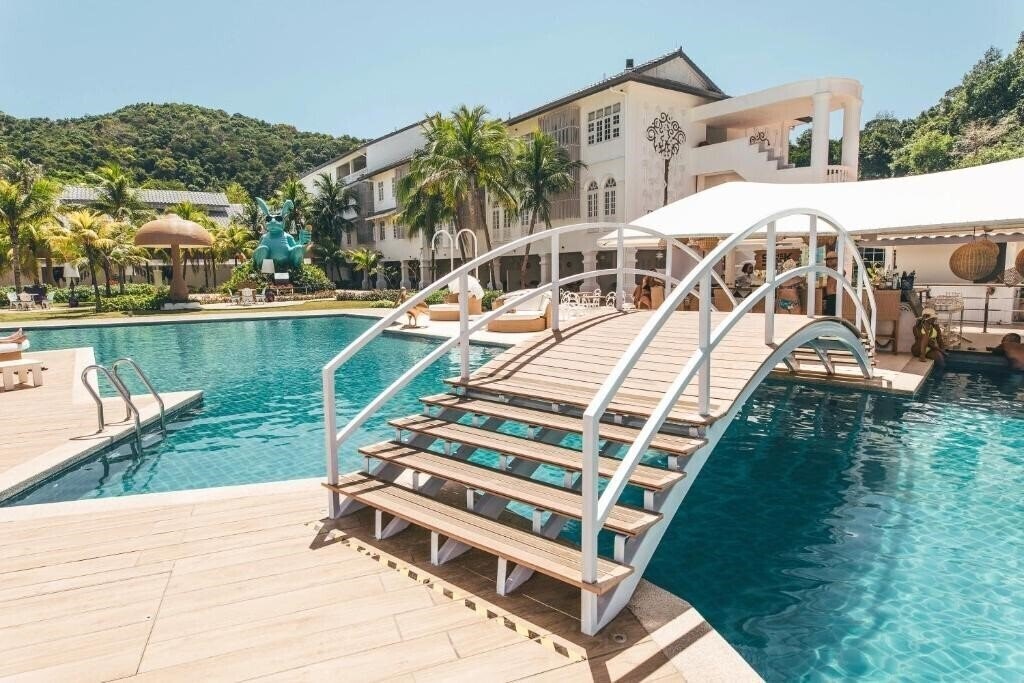 Изображение Dash Resort Langkawi 4*