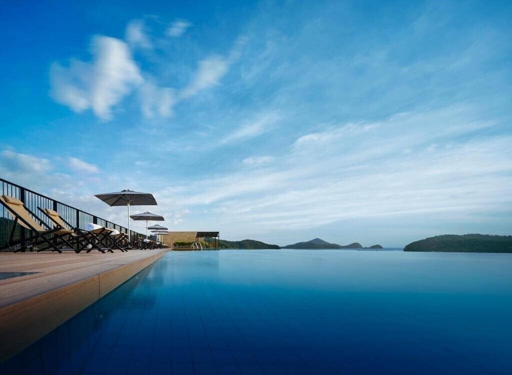 Фото Parkroyal Langkawi Resort 5*