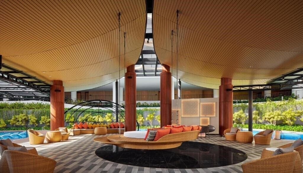 Картинка Parkroyal Langkawi Resort 5*