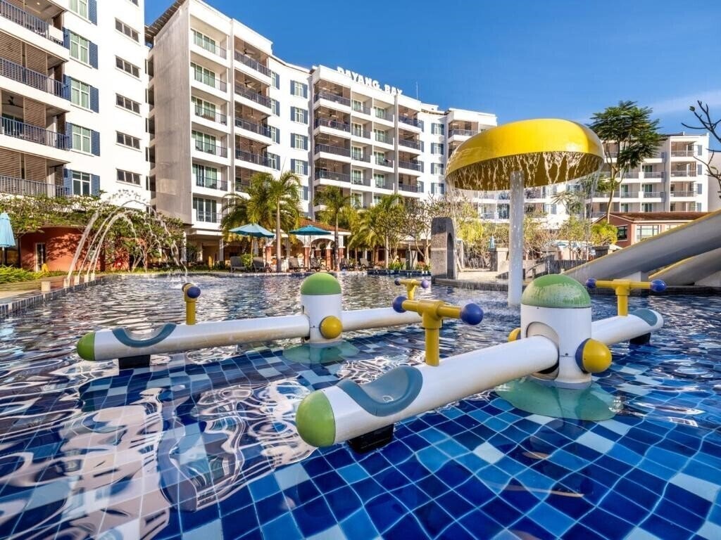 Отель Dayang Bay Resort Langkawi 4*